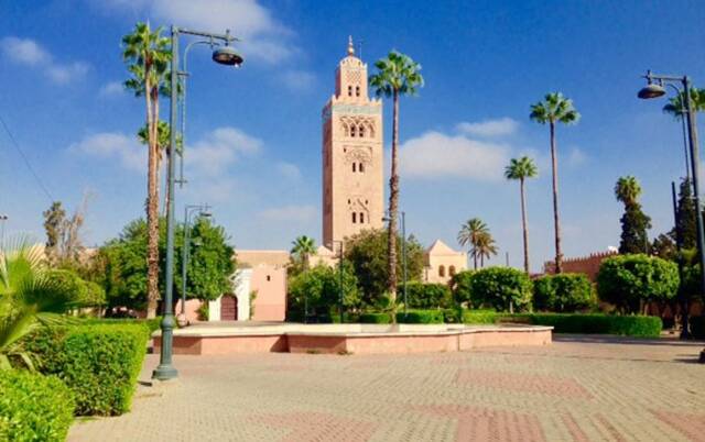Koutoubia