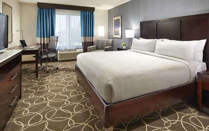 hilton - a