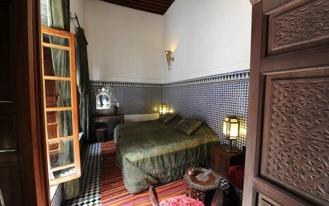 Riad Au 20 Jasmins