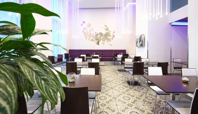 Bar van Hotel 12 Revay in Budapest