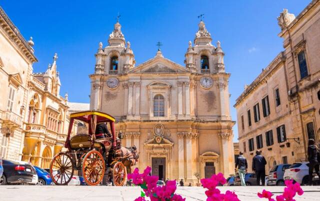 Ontdek het stille Malta